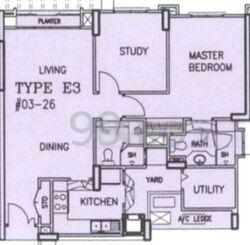 Rivervale Crest (D19), Apartment #452694631